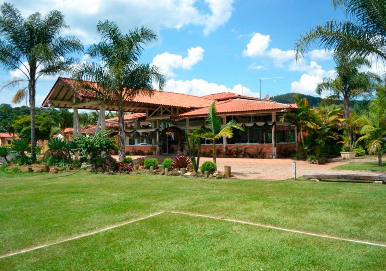 Hotel Fazenda Hipica Atibaia Exterior foto